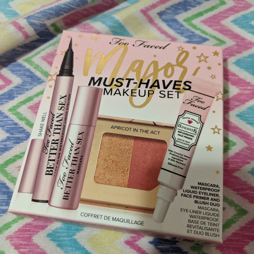 Makeup set